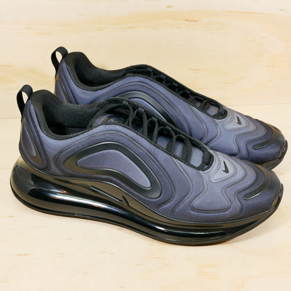 Nike Shoes | Nike Air Max 72 Black 